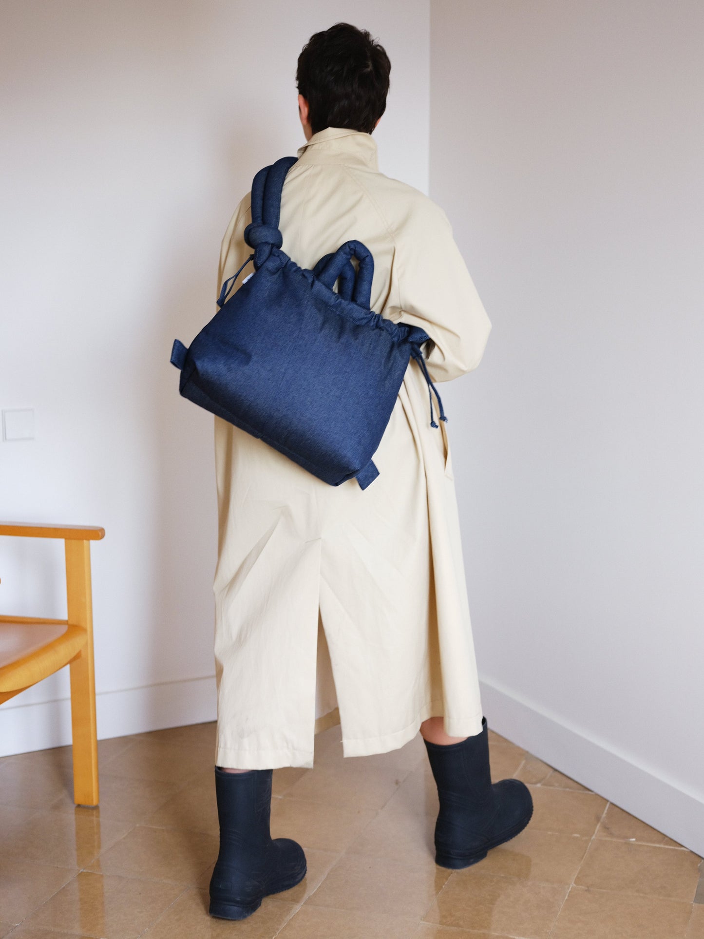 Bolso Nube Klein — Colección Alhaja