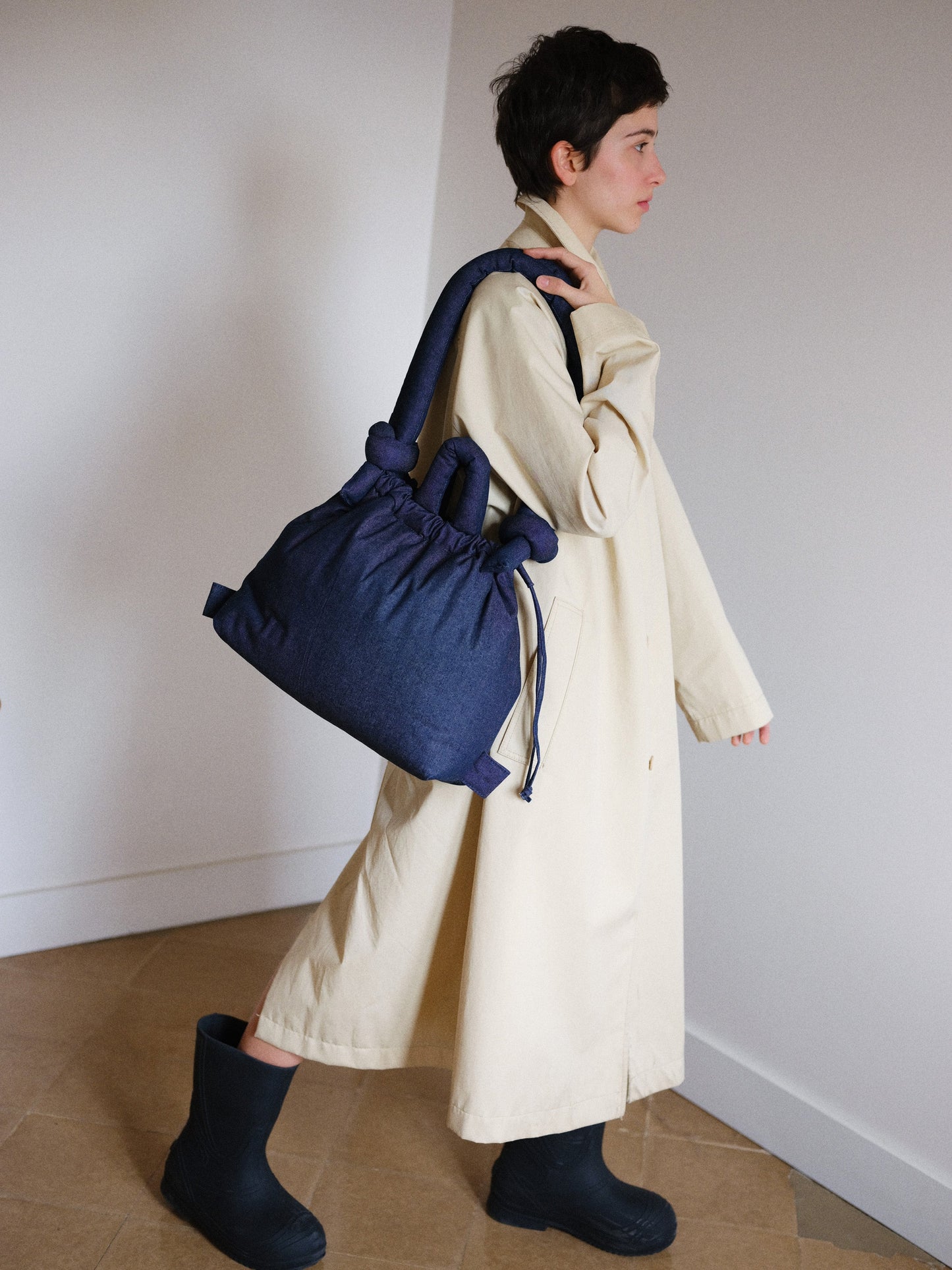 Bolso Nube Klein — Colección Alhaja