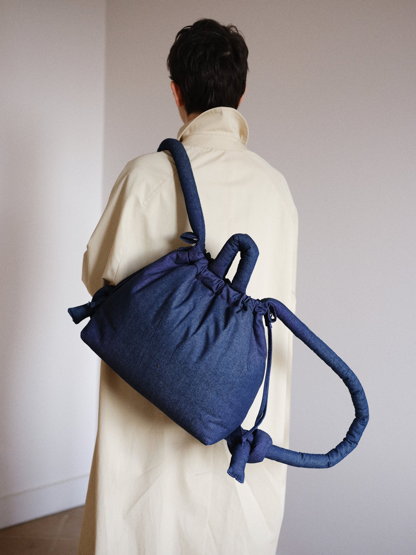 Bolso Nube Klein — Colección Alhaja