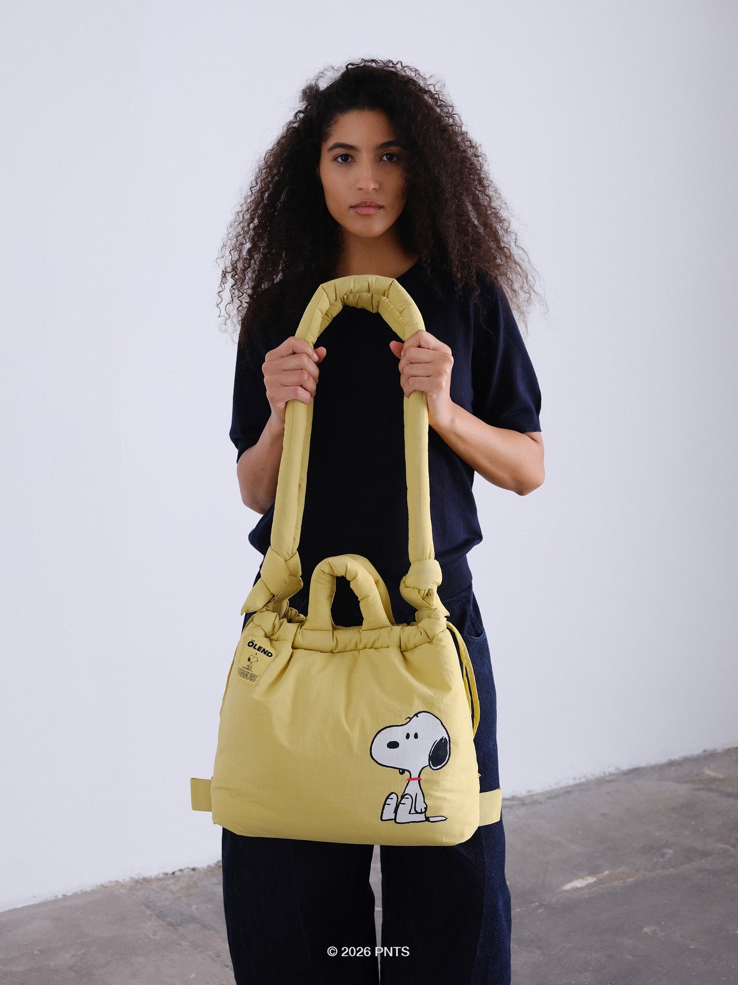 Bolso Nube Klein — Colección Alhaja