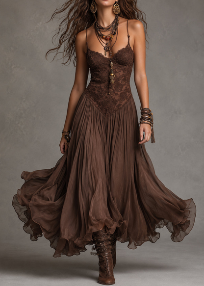 Leonor | Vestido Largo