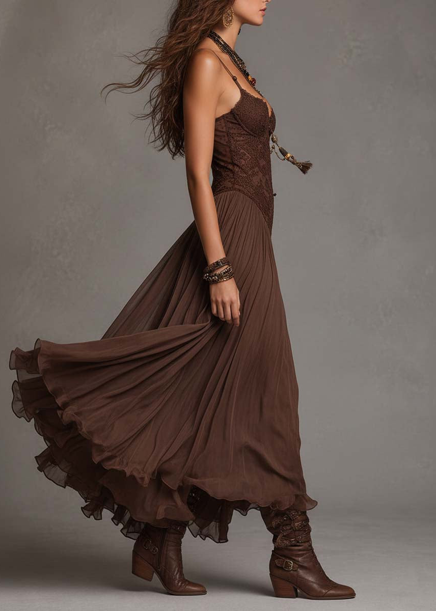 Leonor | Vestido Largo