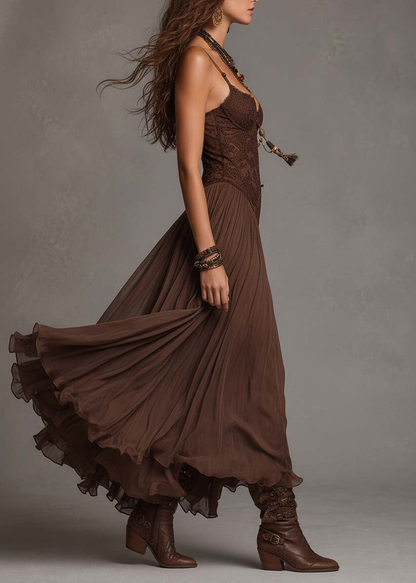 Leonor | Vestido Largo