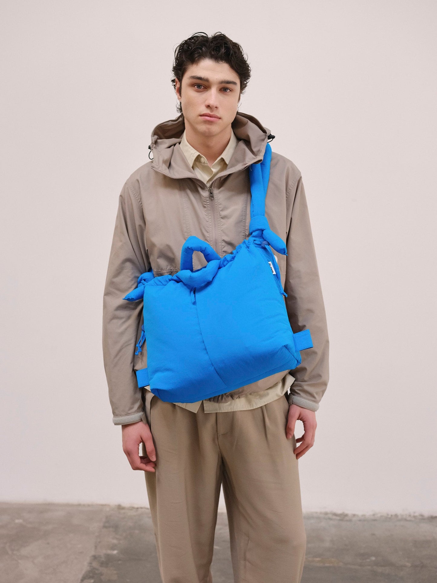 Bolso Nube Klein — Colección Alhaja