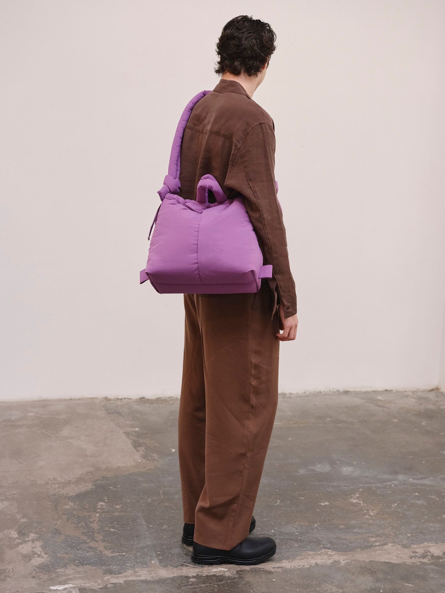Bolso Nube Klein — Colección Alhaja