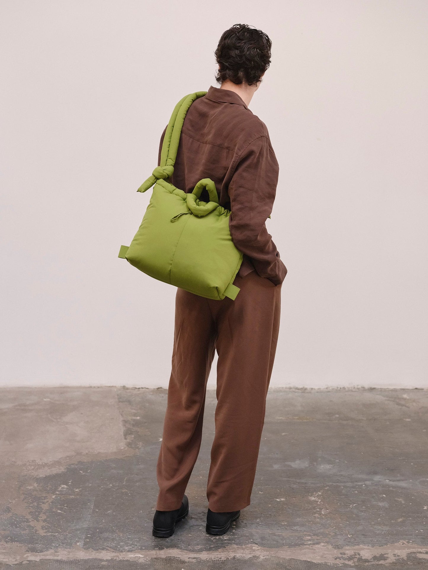 Bolso Nube Klein — Colección Alhaja