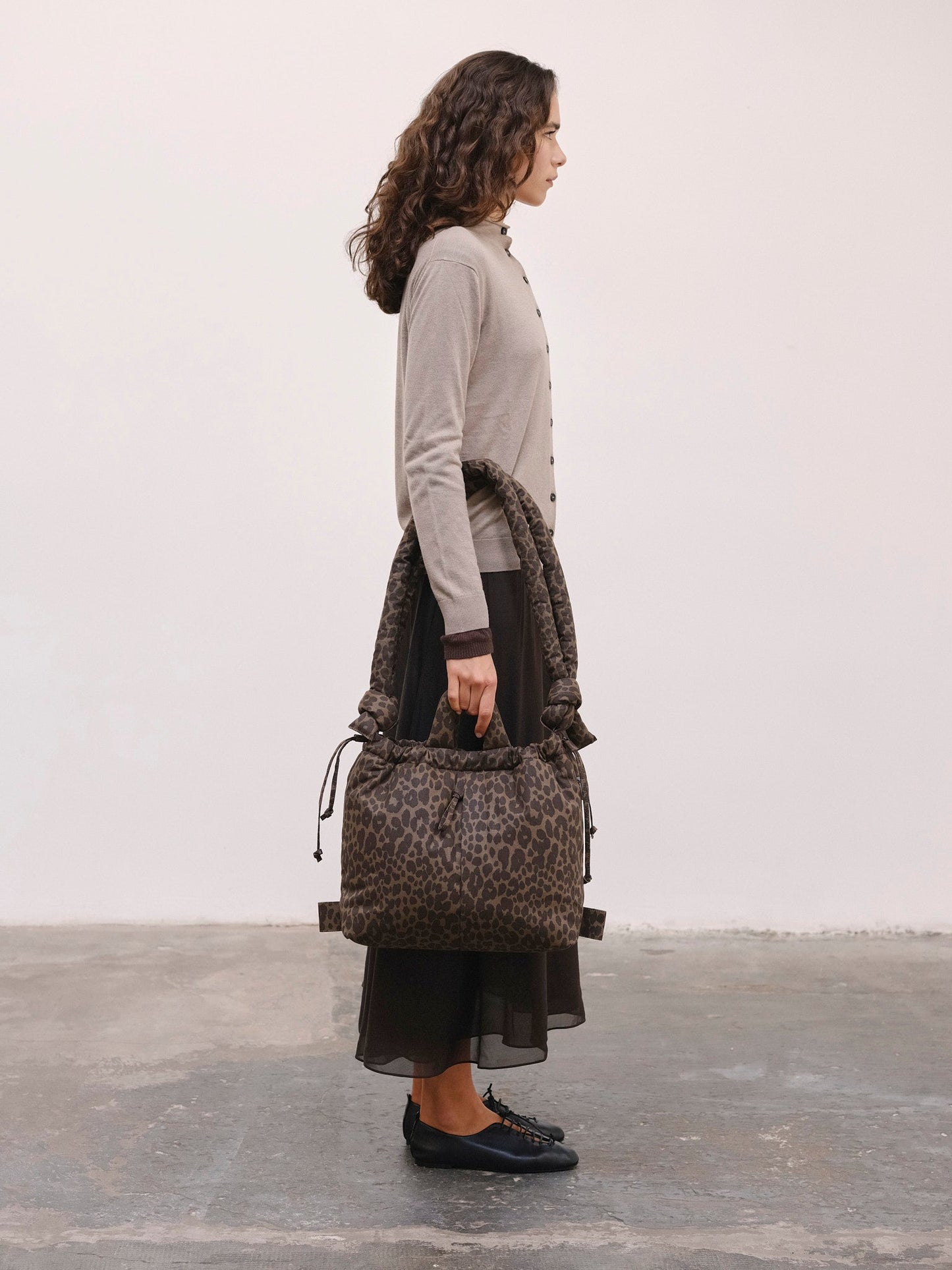 Bolso Nube Klein — Colección Alhaja