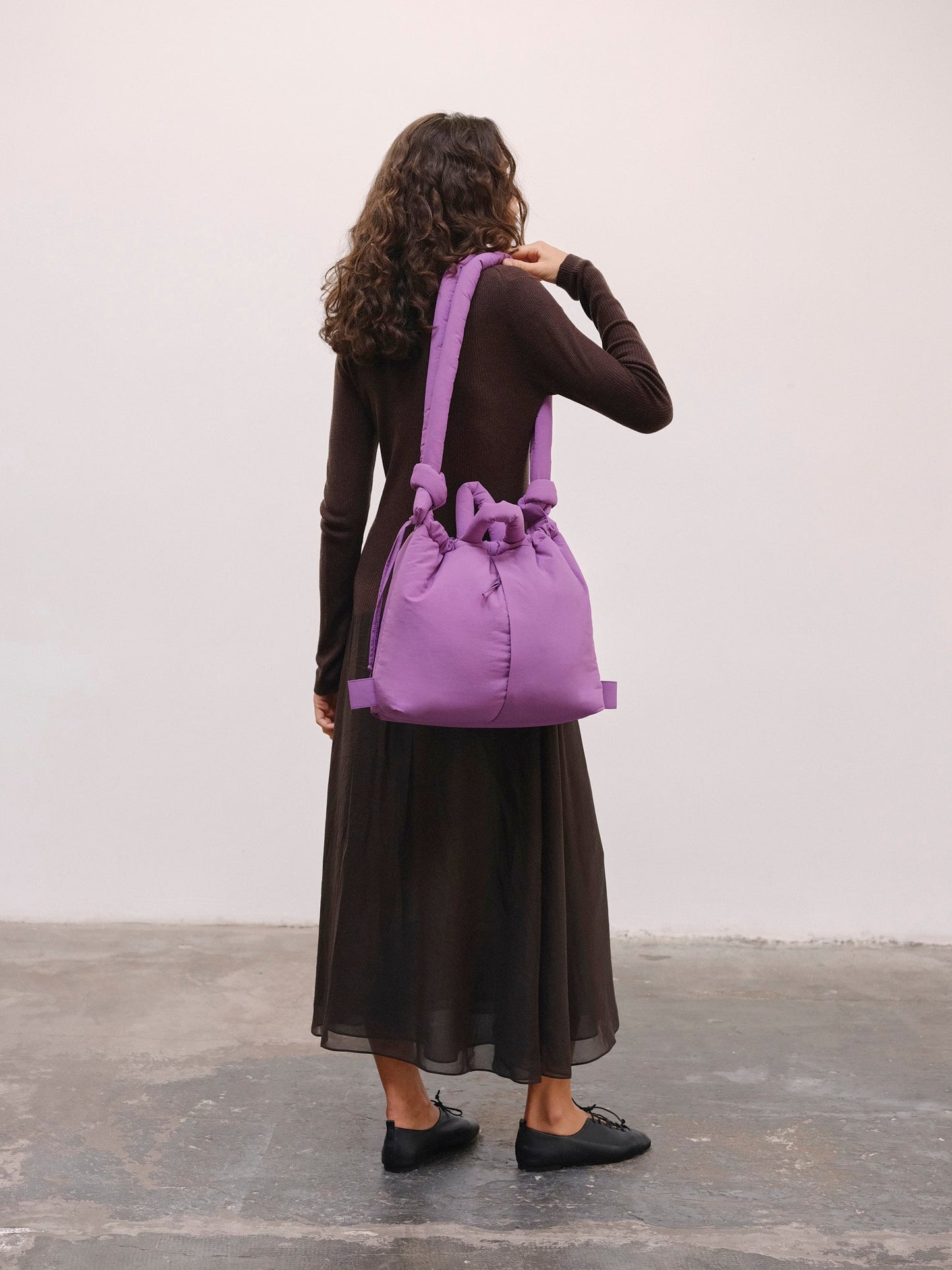 Bolso Nube Klein — Colección Alhaja