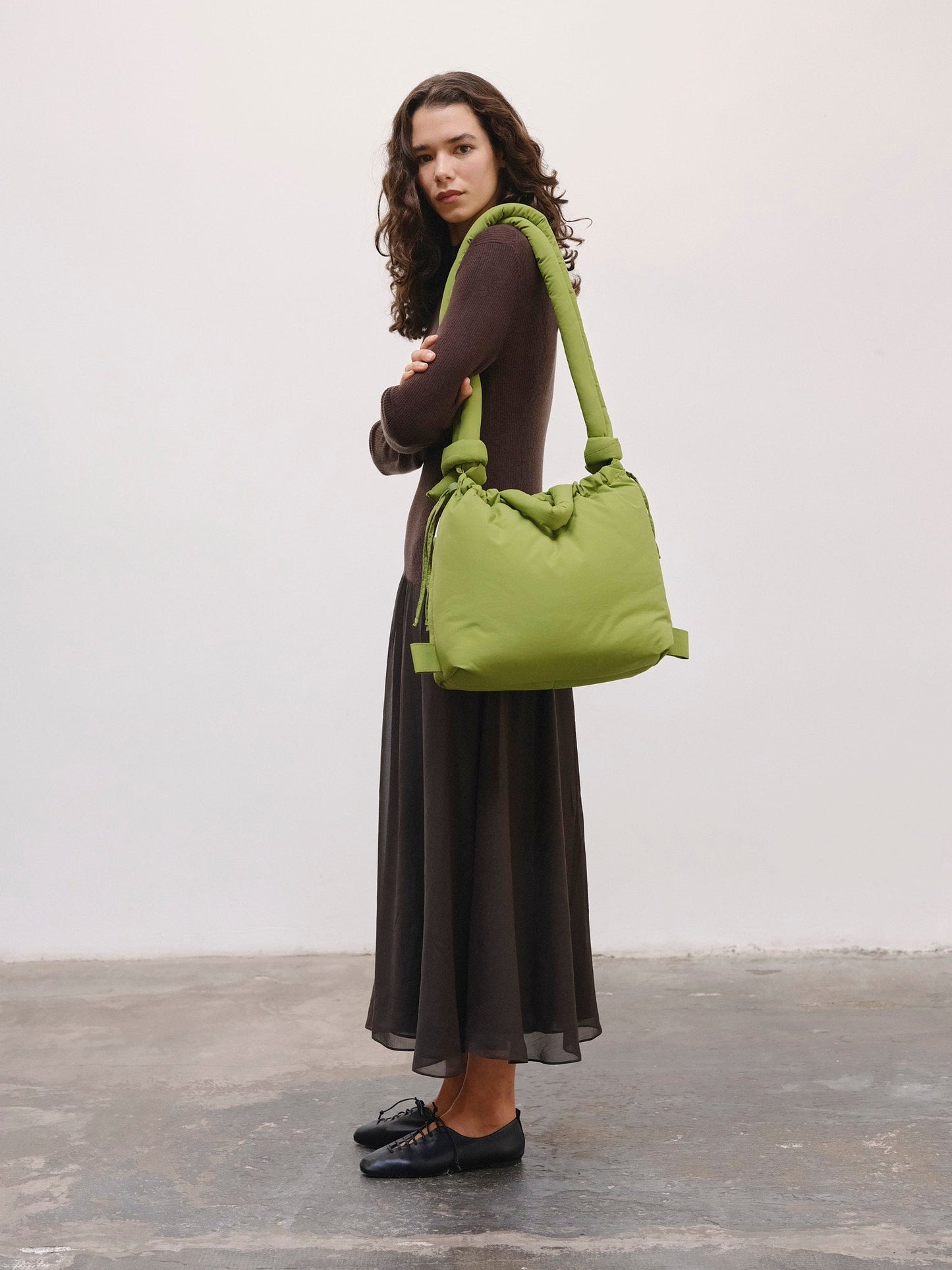 Bolso Nube Klein — Colección Alhaja