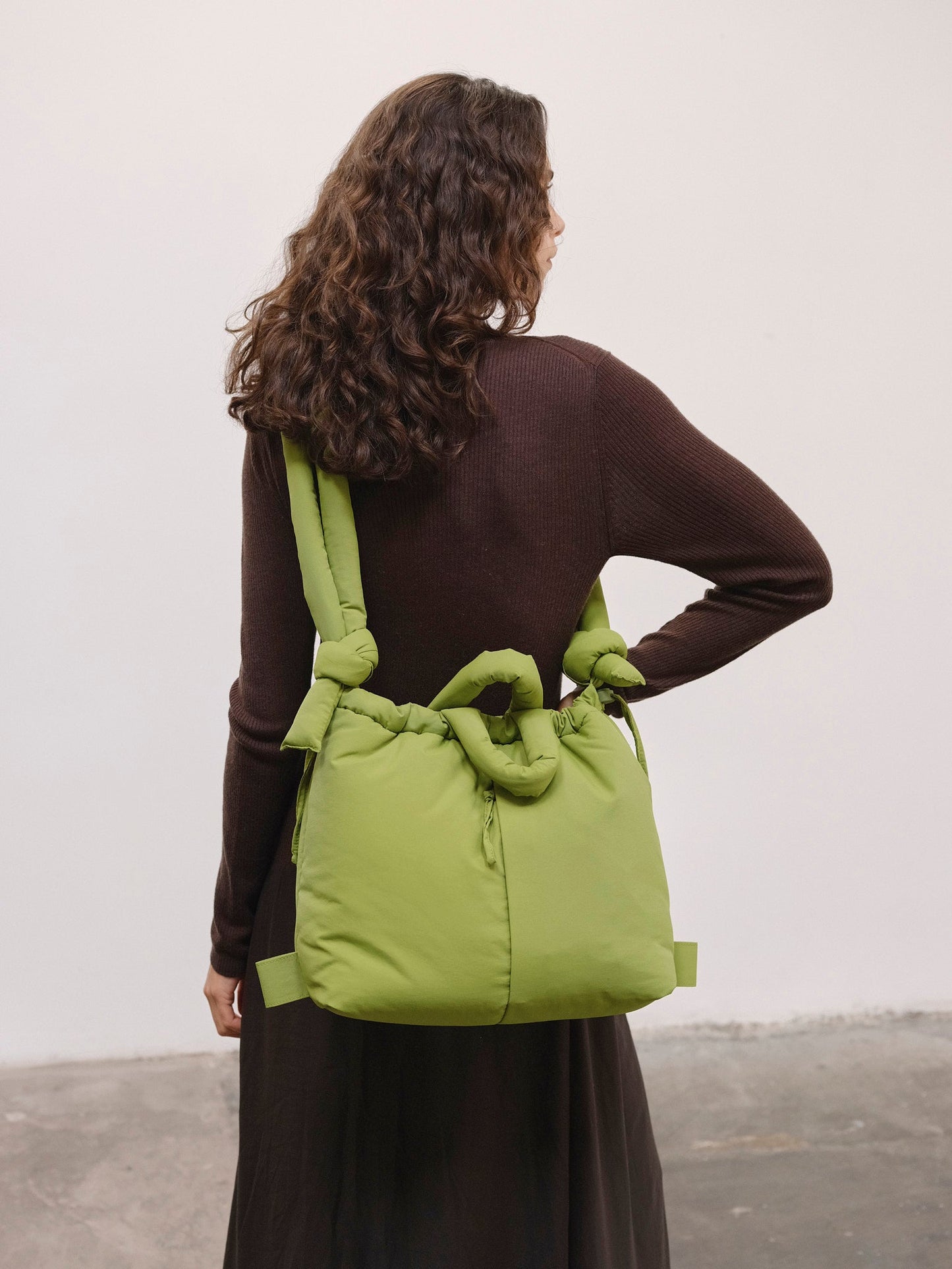 Bolso Nube Klein — Colección Alhaja