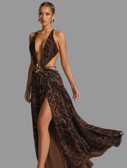 Vestido Montecarlo — Vestido de Noche Elegante