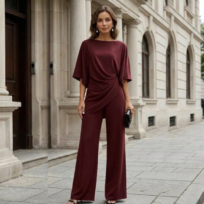Gabriela | Conjunto Blusa y Pantalón