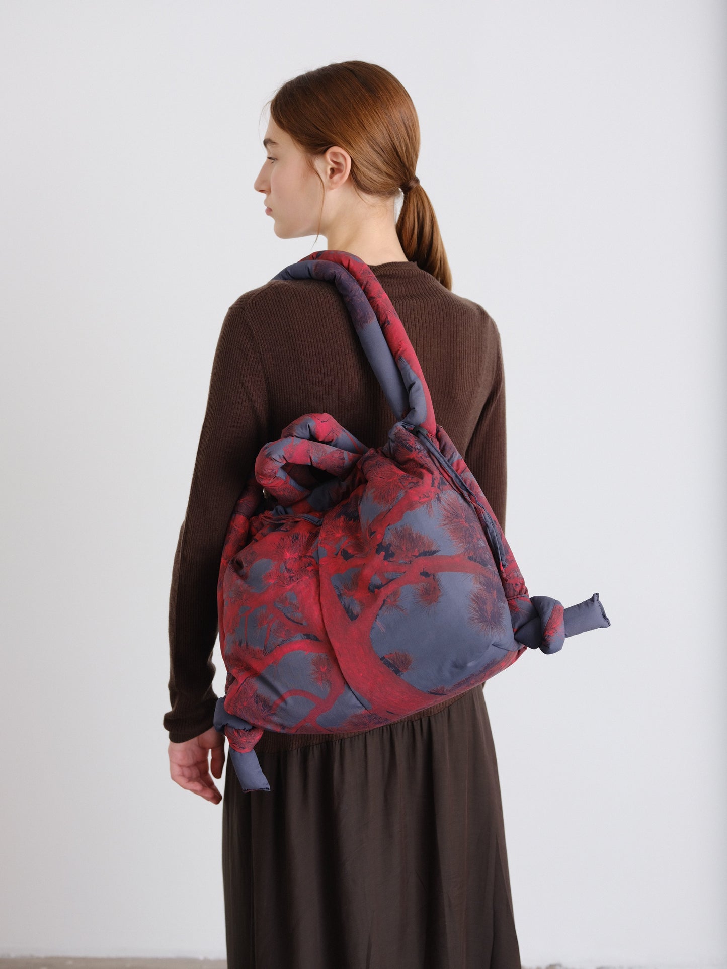 Bolso Nube Klein — Colección Alhaja