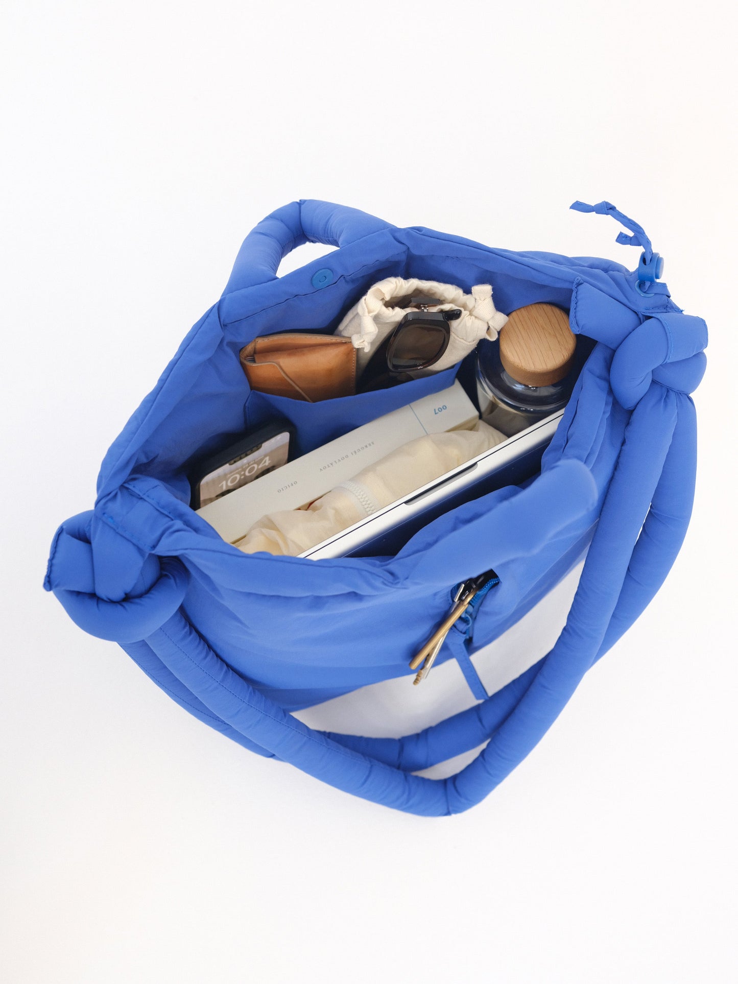 Bolso Nube Klein — Colección Alhaja