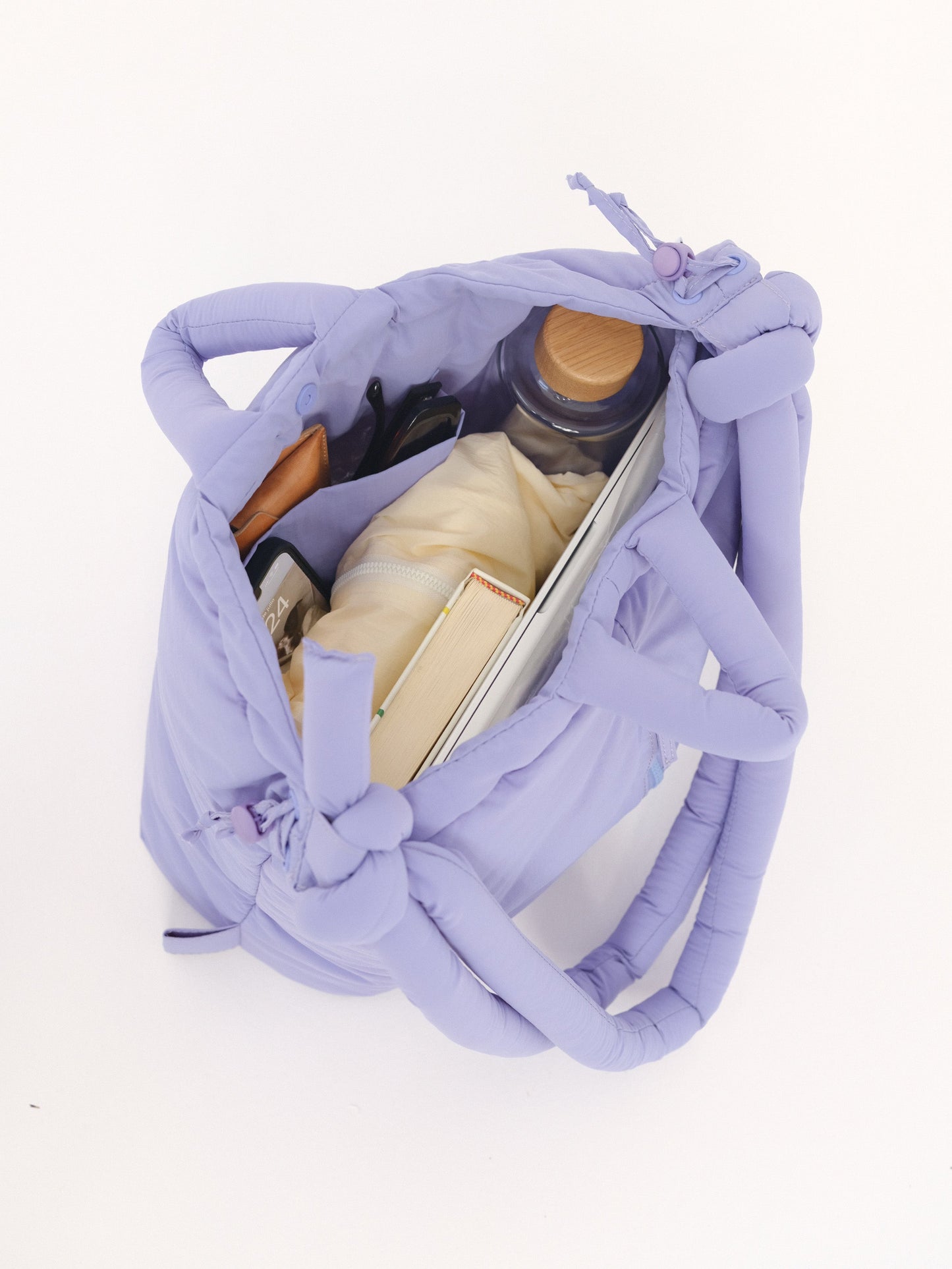 Bolso Nube Klein — Colección Alhaja