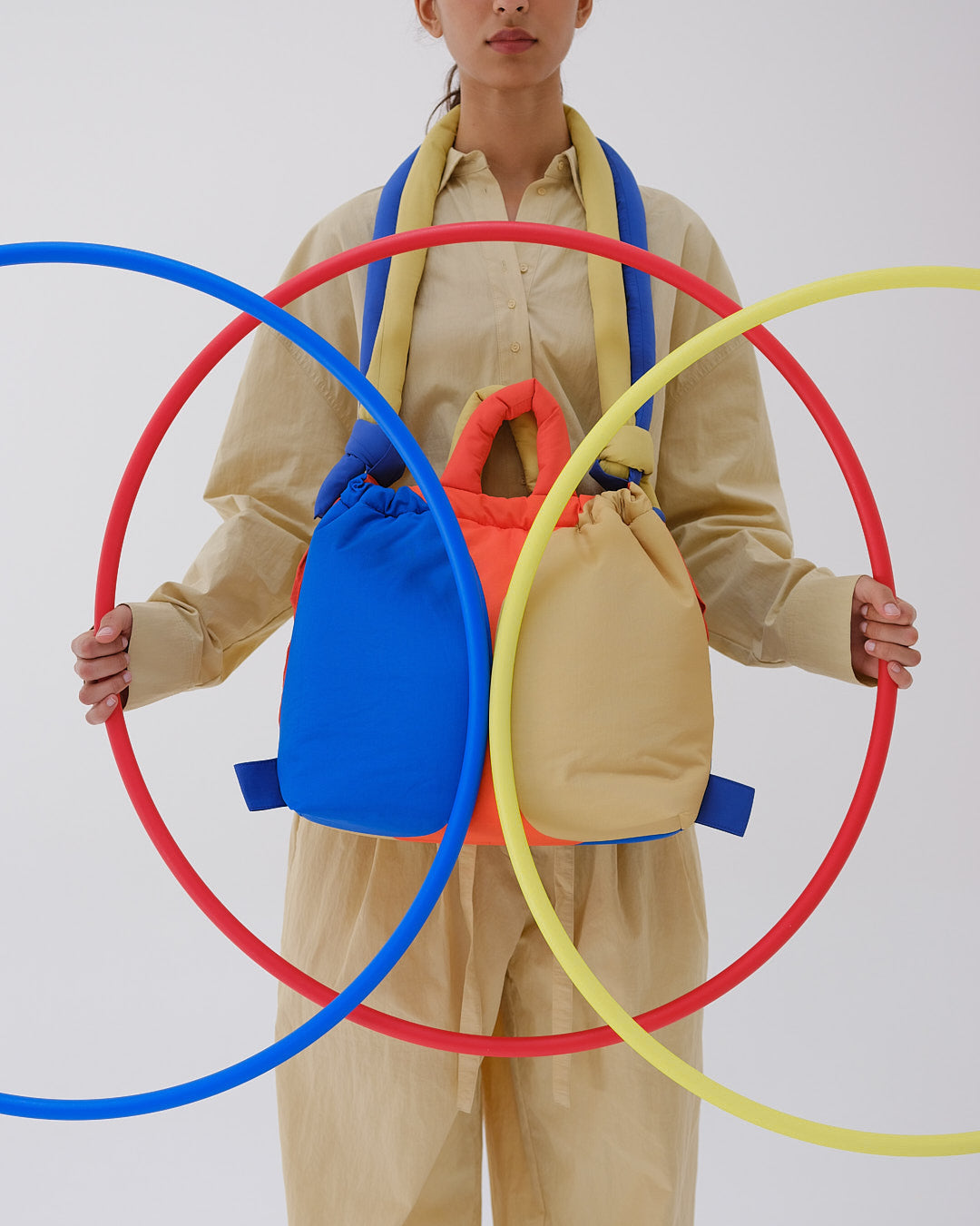 Bolso Nube Klein — Colección Alhaja