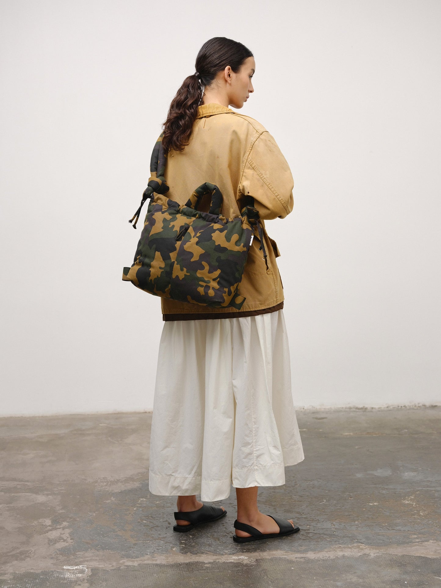 Bolso Nube Klein — Colección Alhaja