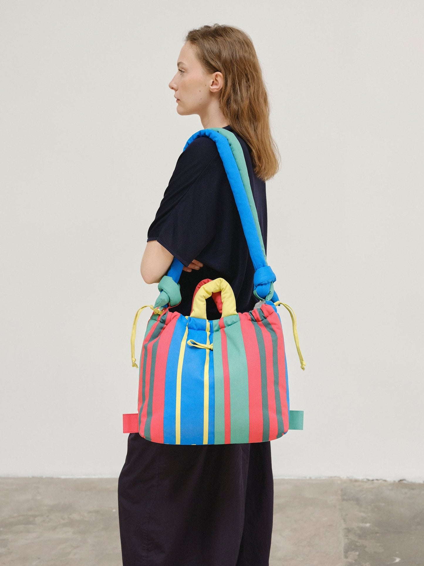 Bolso Nube Klein — Colección Alhaja