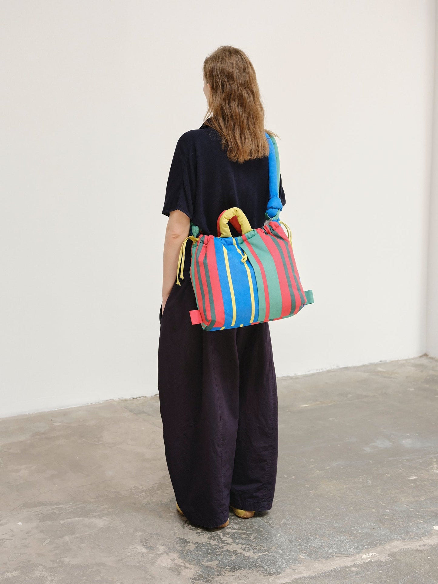 Bolso Nube Klein — Colección Alhaja