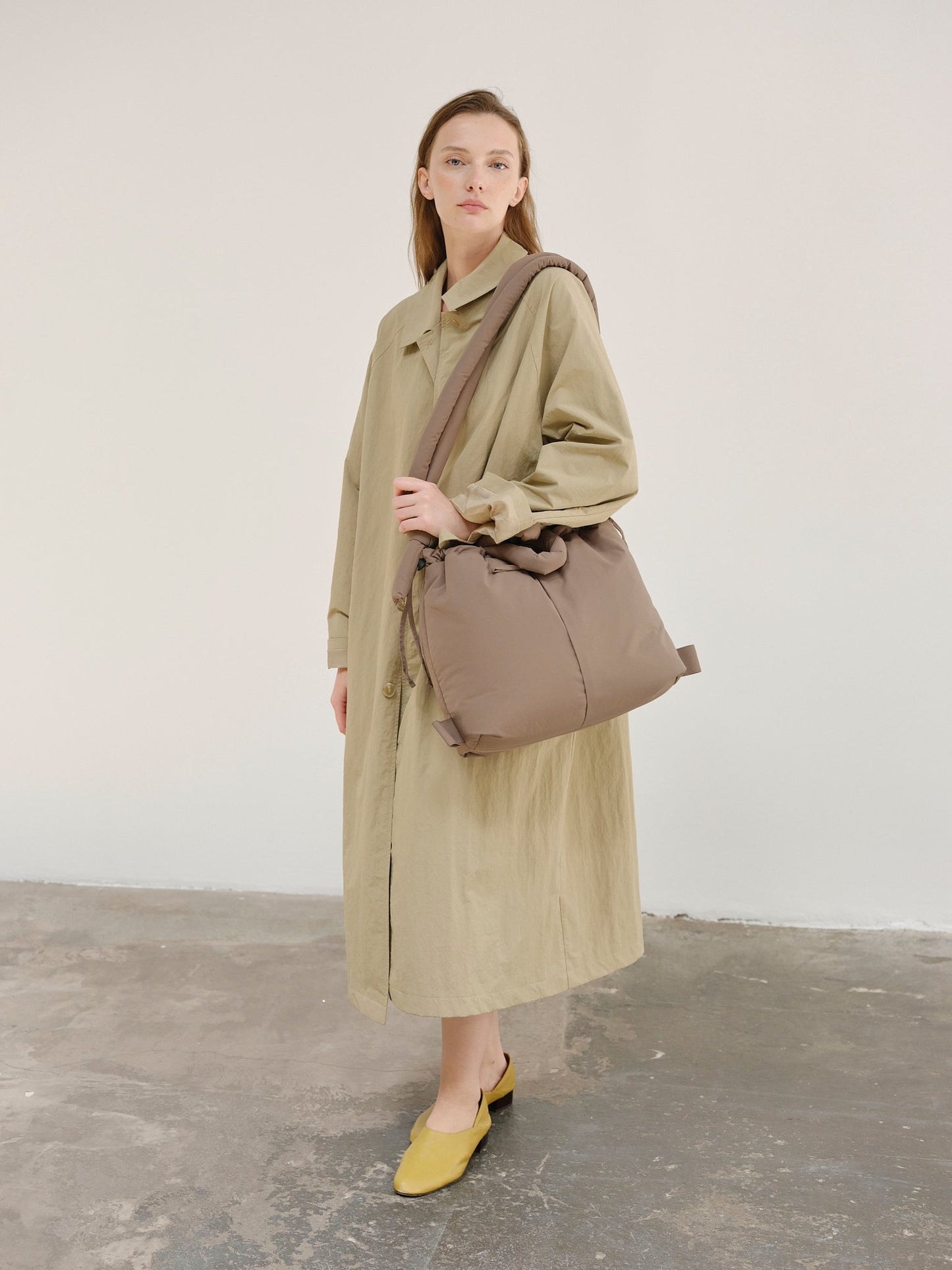 Bolso Nube Klein — Colección Alhaja