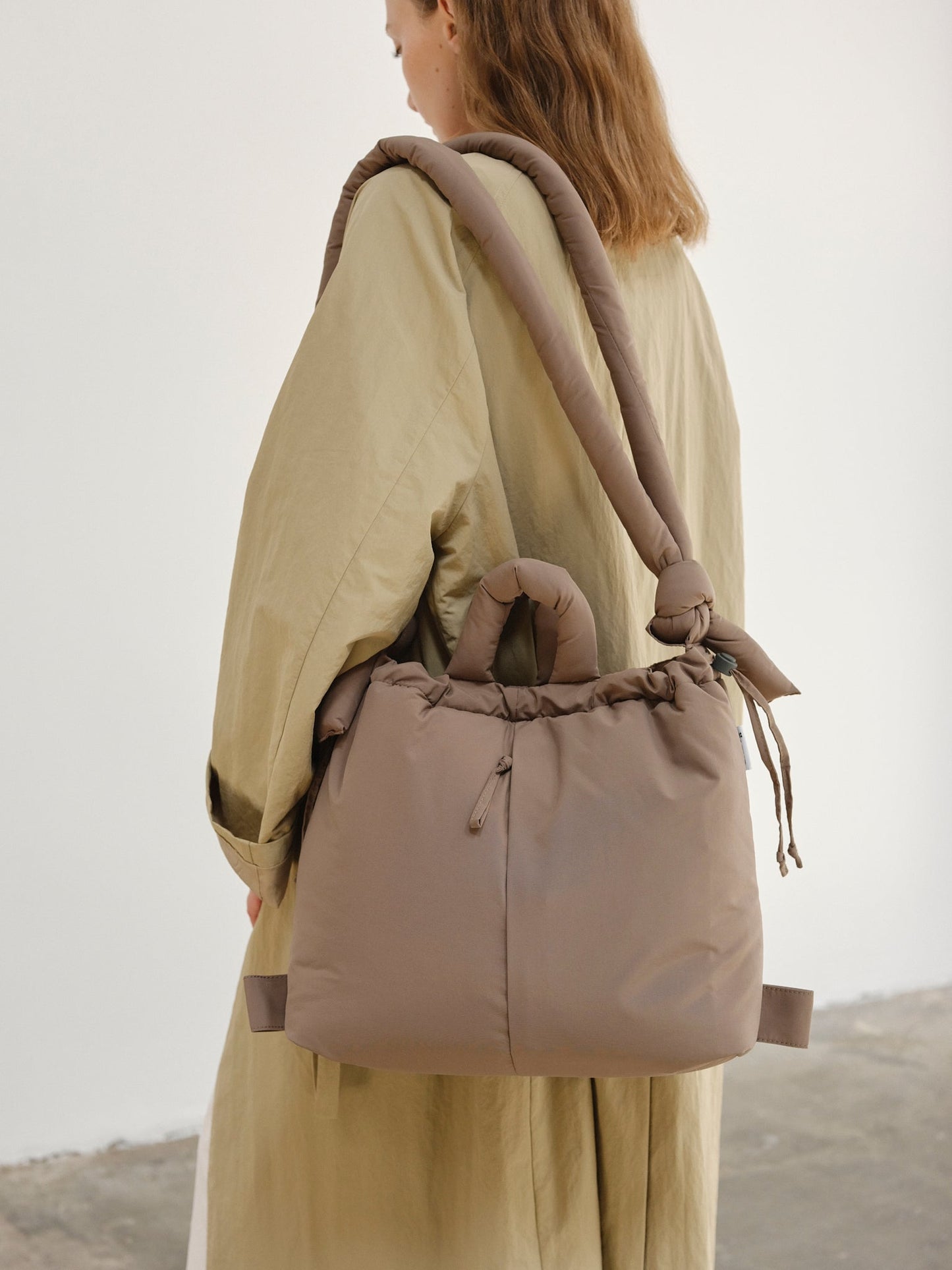 Bolso Nube Klein — Colección Alhaja
