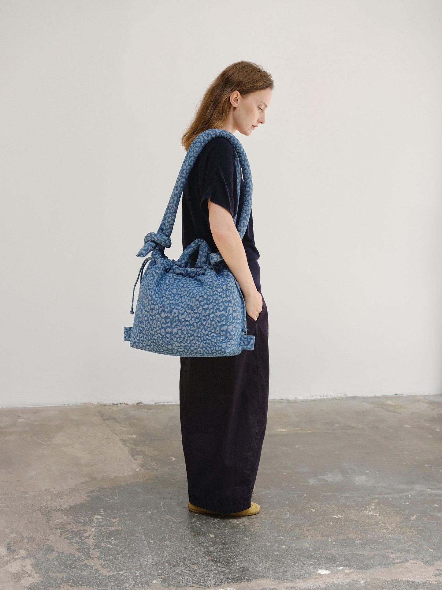 Bolso Nube Klein — Colección Alhaja
