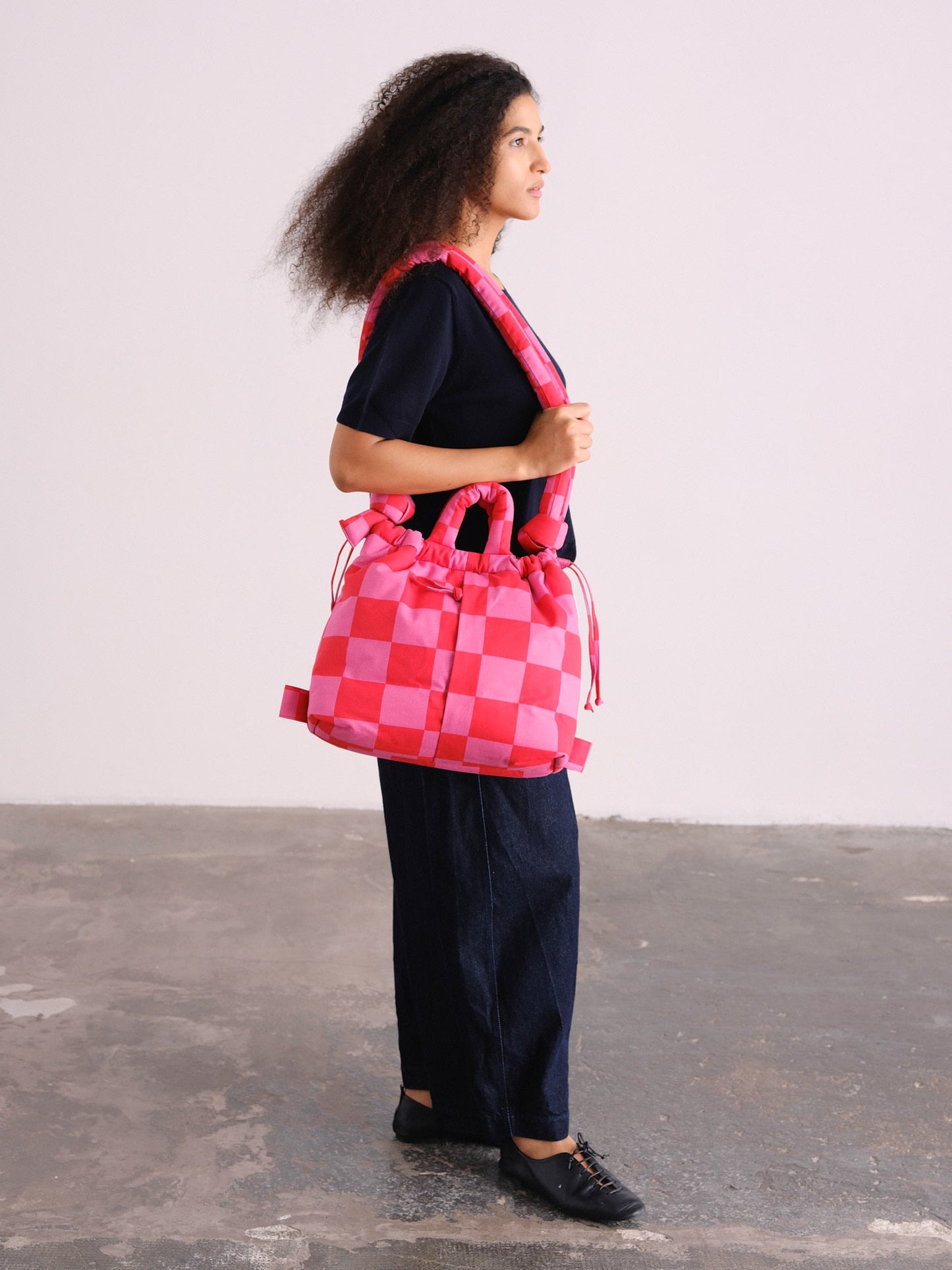 Bolso Nube Klein — Colección Alhaja