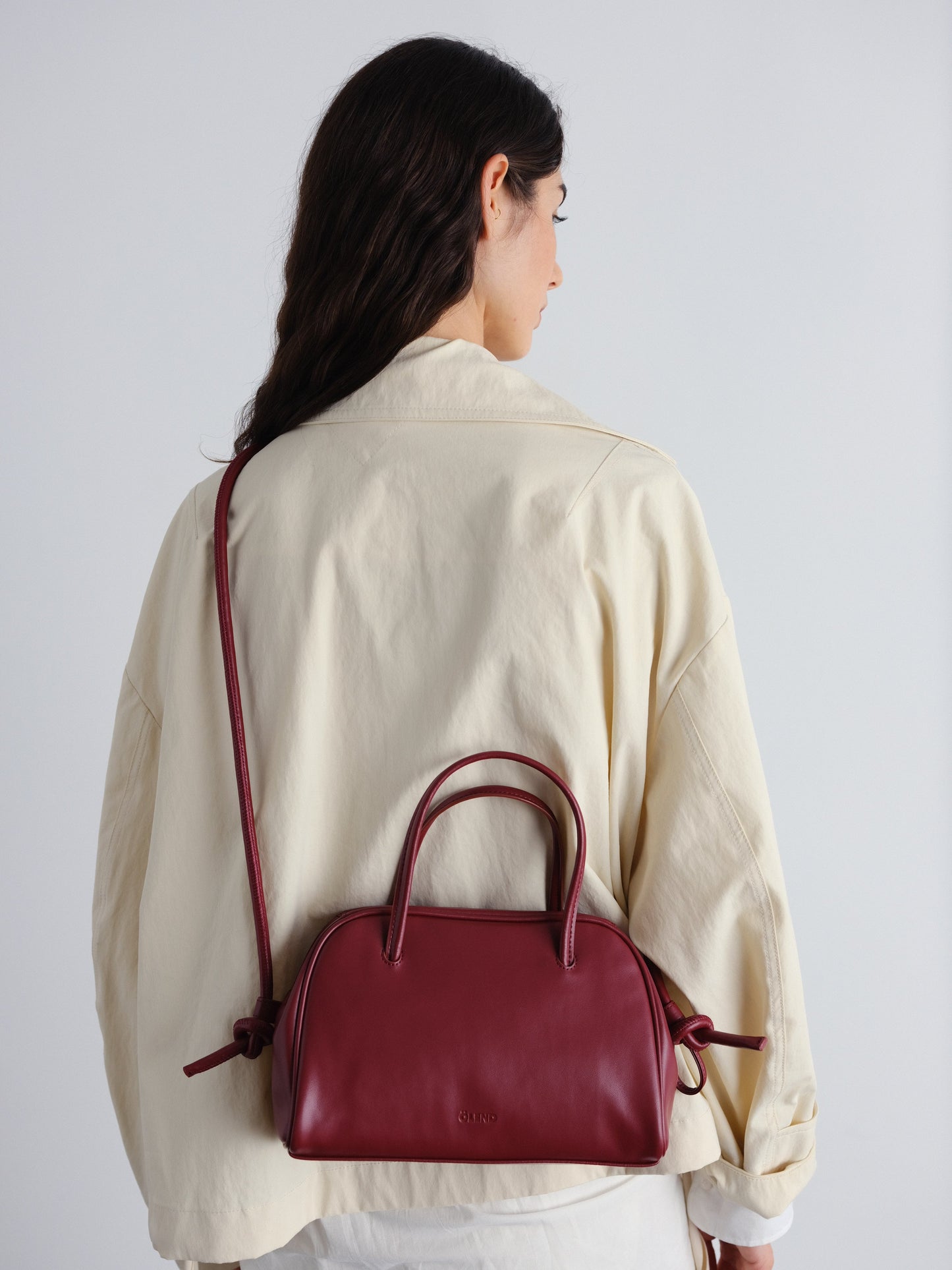 Bolso Brooklyn — Colección Alhaja