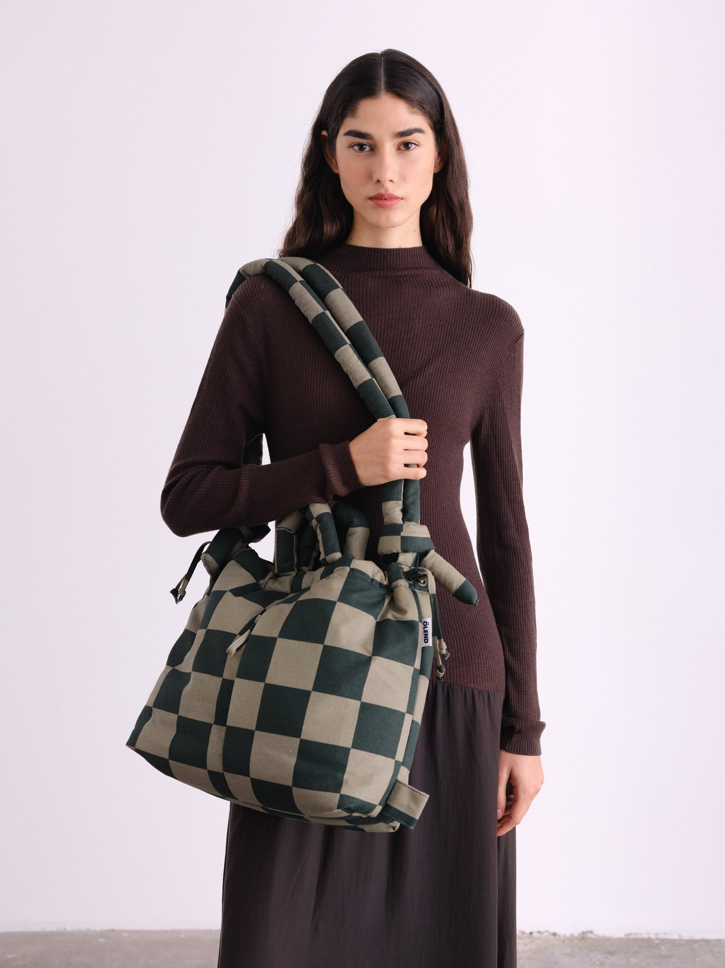 Bolso Nube Klein — Colección Alhaja