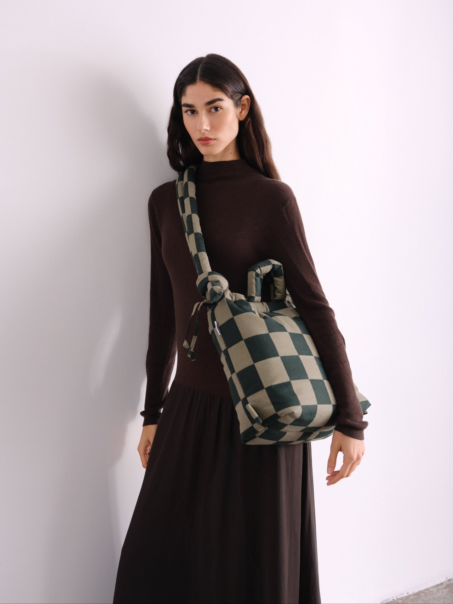 Bolso Nube Klein — Colección Alhaja