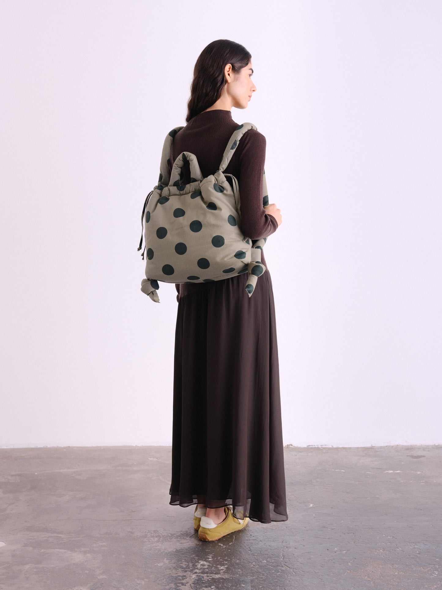 Bolso Nube Klein — Colección Alhaja