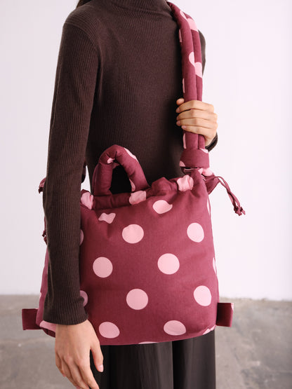 Bolso Nube Klein — Colección Alhaja