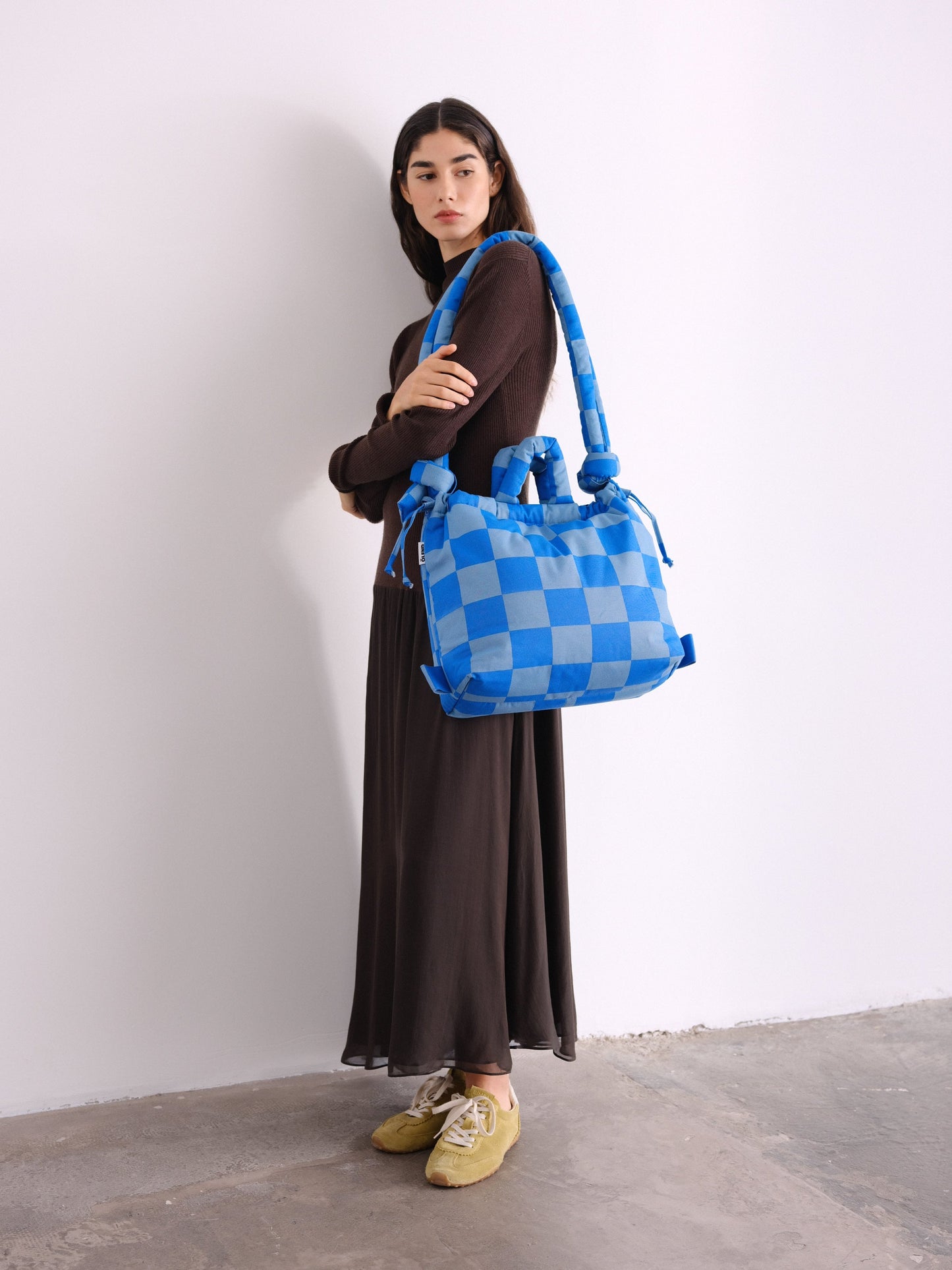 Bolso Nube Klein — Colección Alhaja