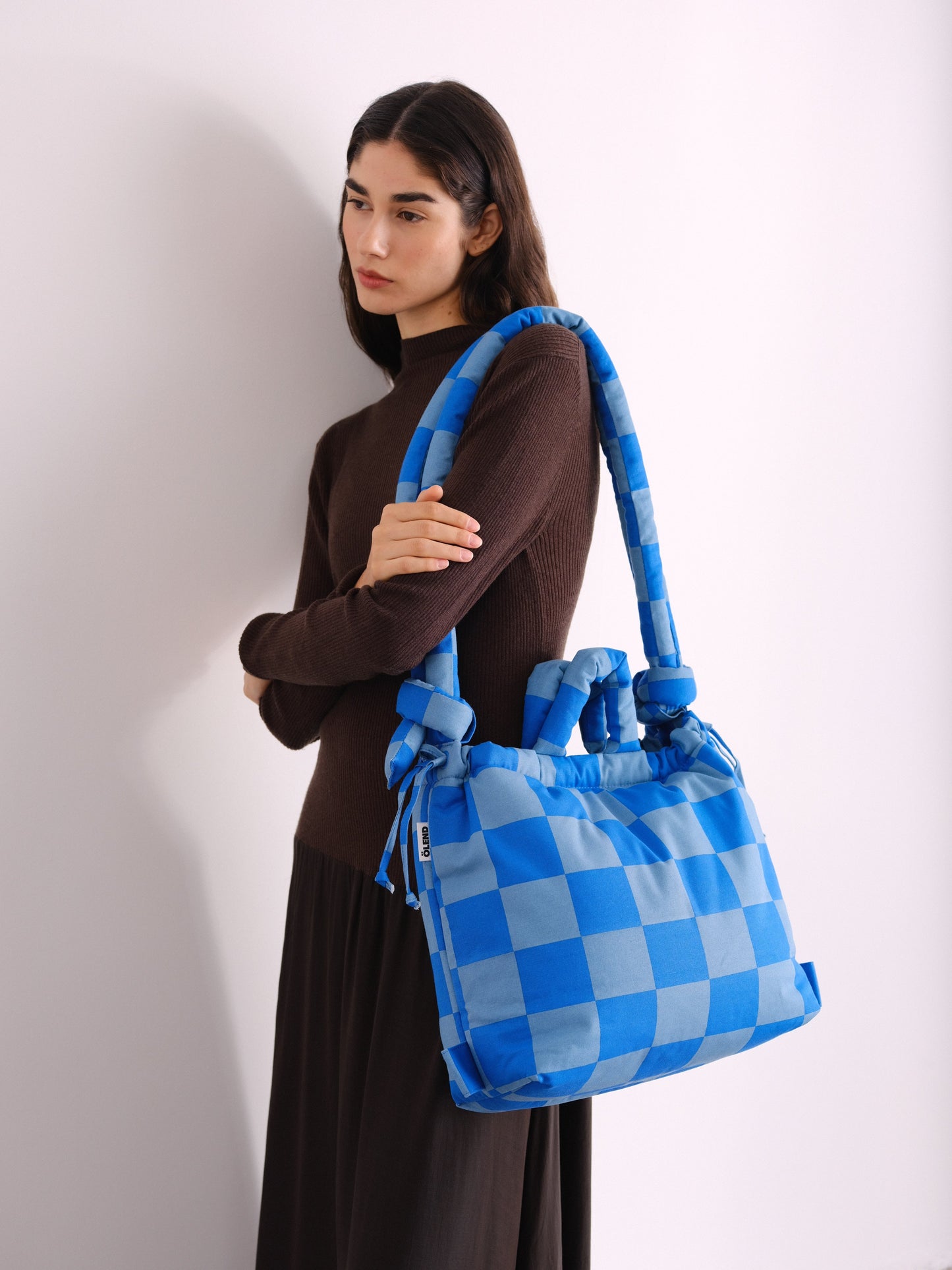 Bolso Nube Klein — Colección Alhaja