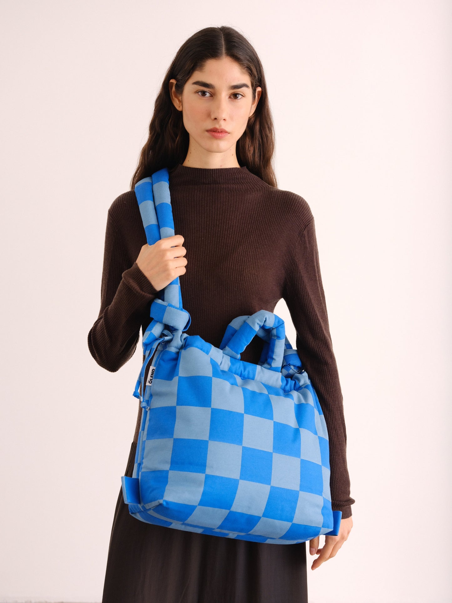 Bolso Nube Klein — Colección Alhaja