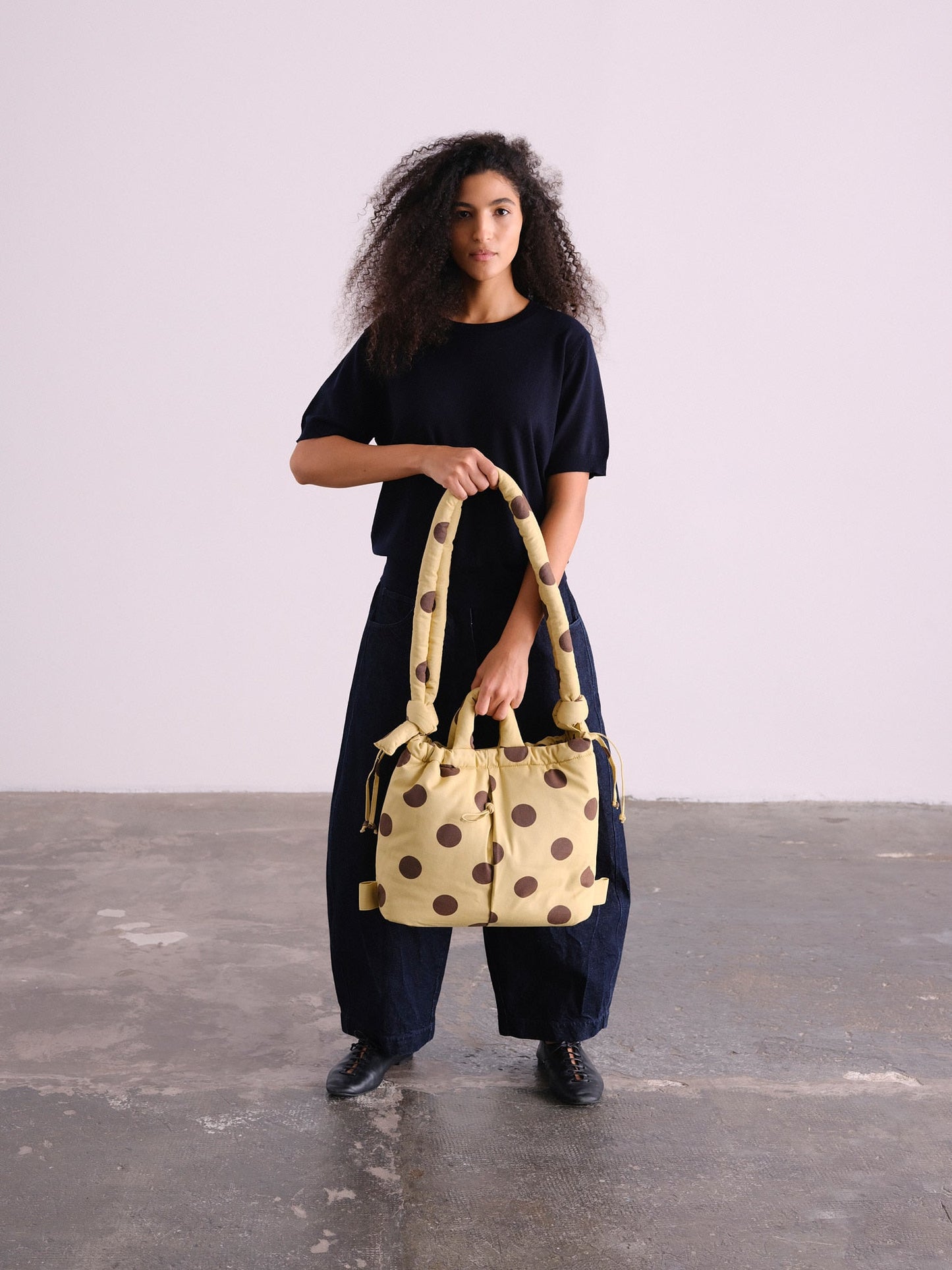 Bolso Nube Klein — Colección Alhaja