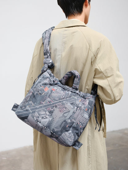 Bolso Nube Klein — Colección Alhaja