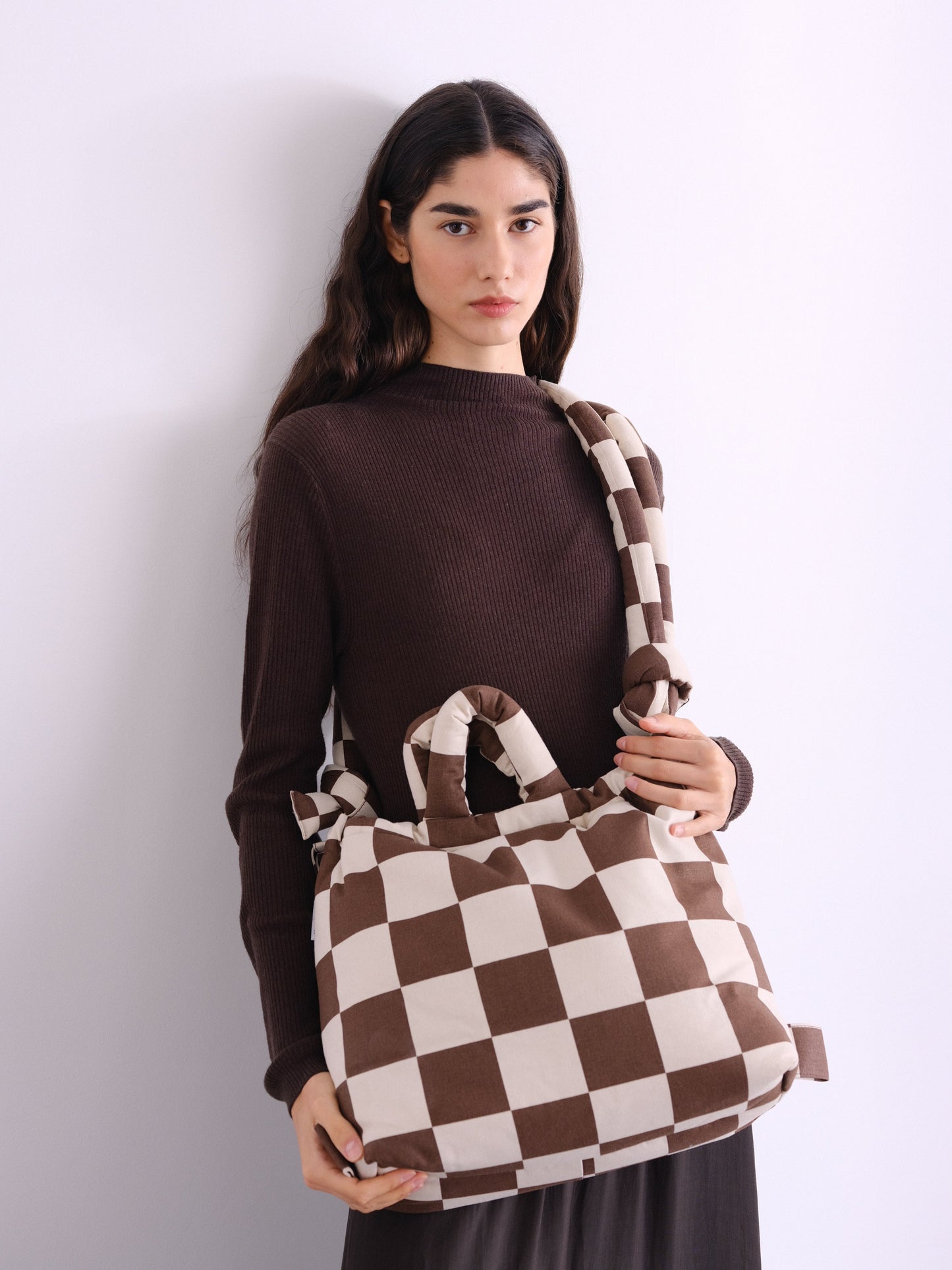 Bolso Nube Klein — Colección Alhaja