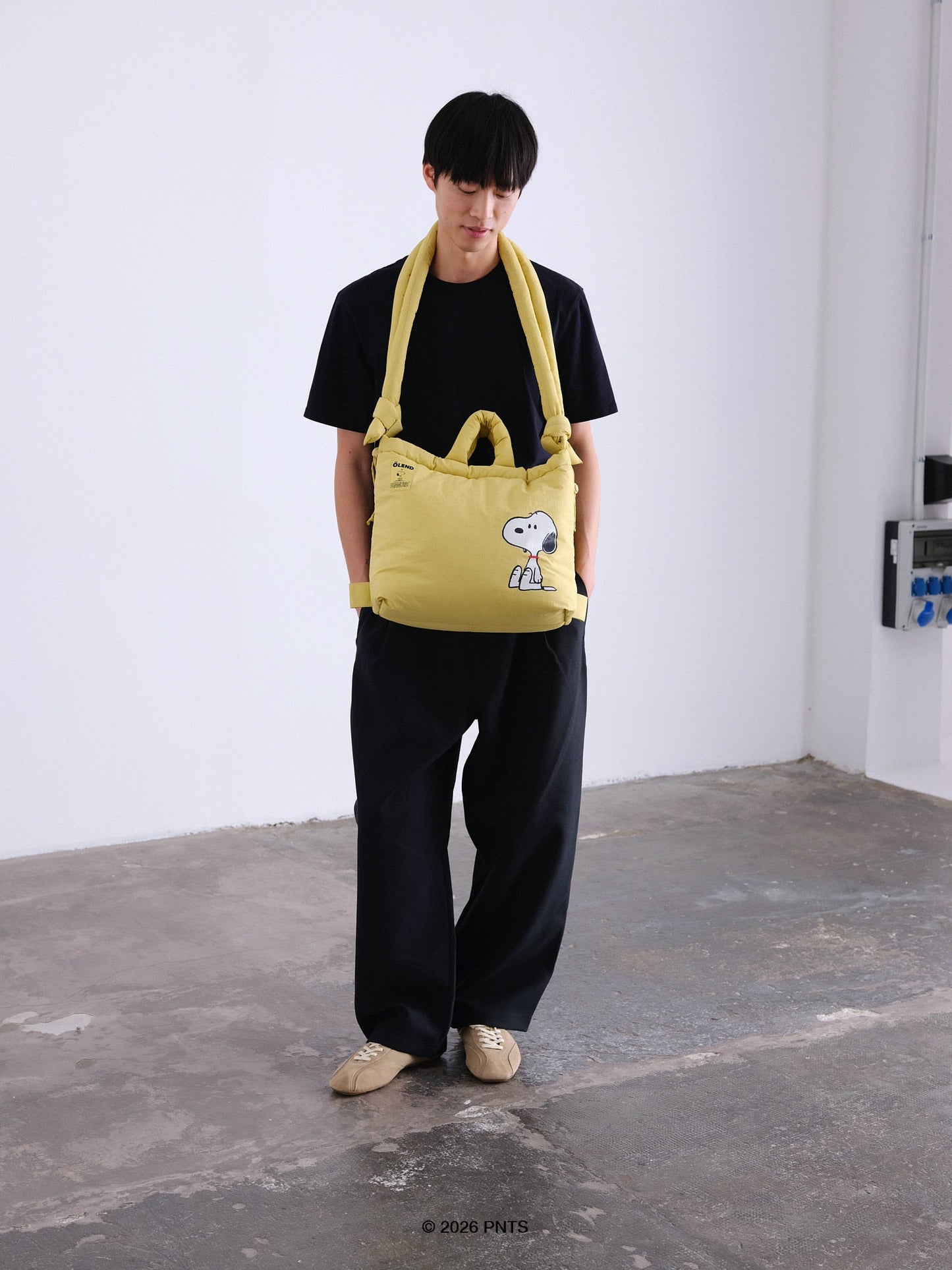 Bolso Nube Klein — Colección Alhaja