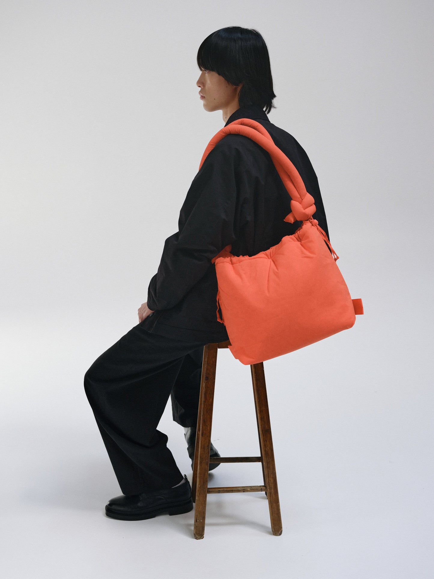 Bolso Nube Klein — Colección Alhaja
