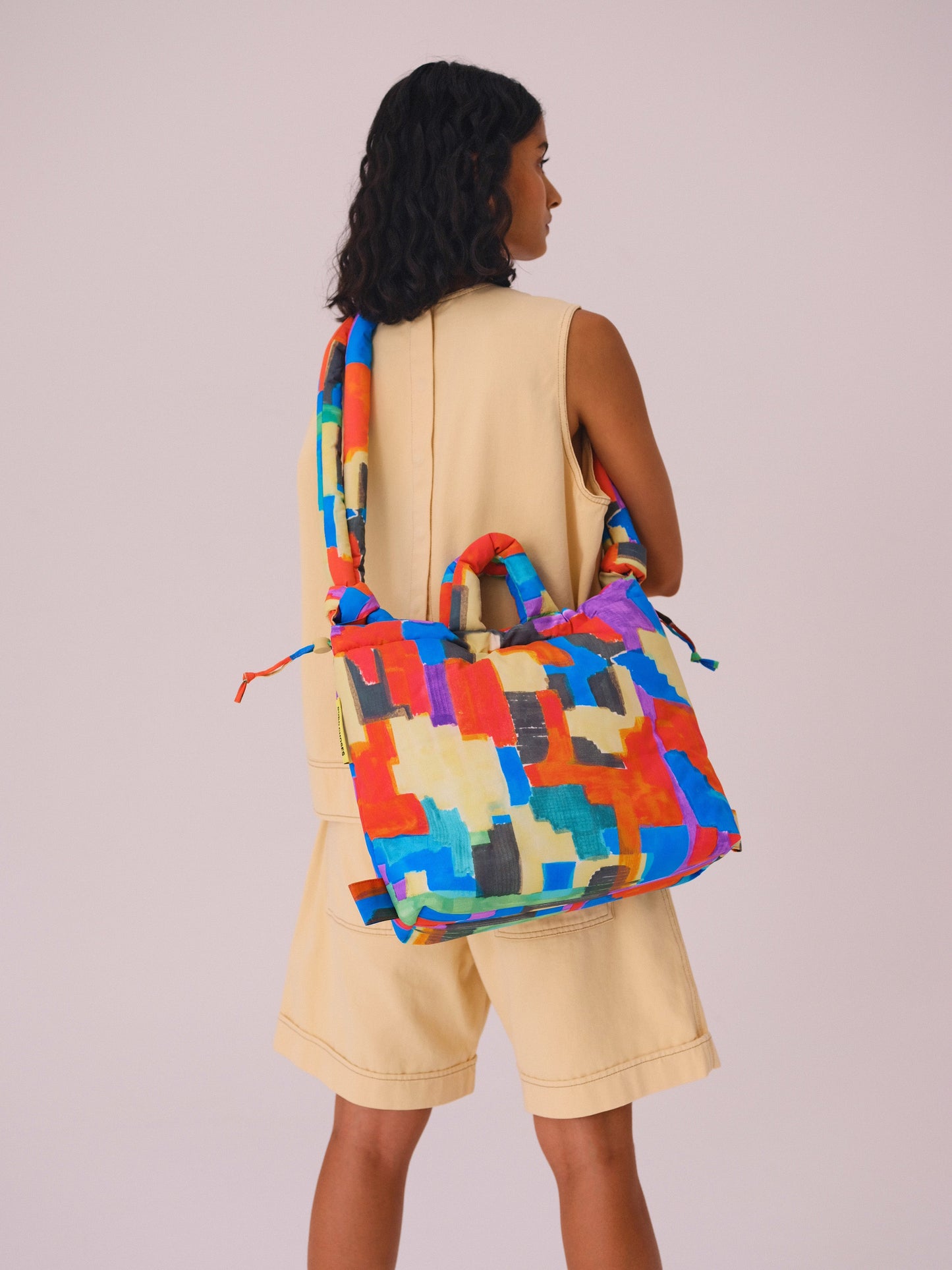 Bolso Nube Klein — Colección Alhaja