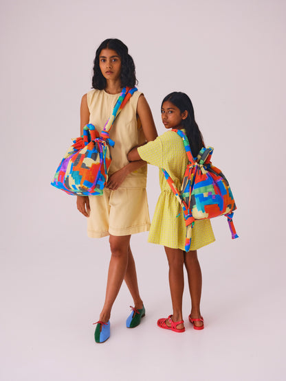 Bolso Nube Klein — Colección Alhaja