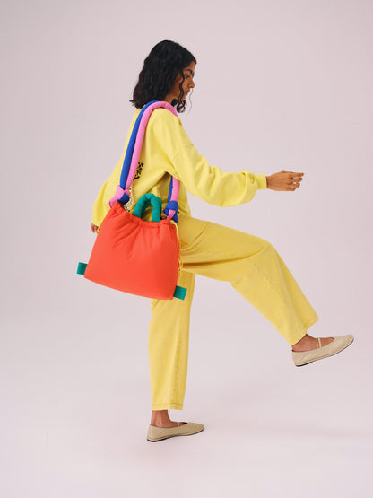 Bolso Nube Klein — Colección Alhaja