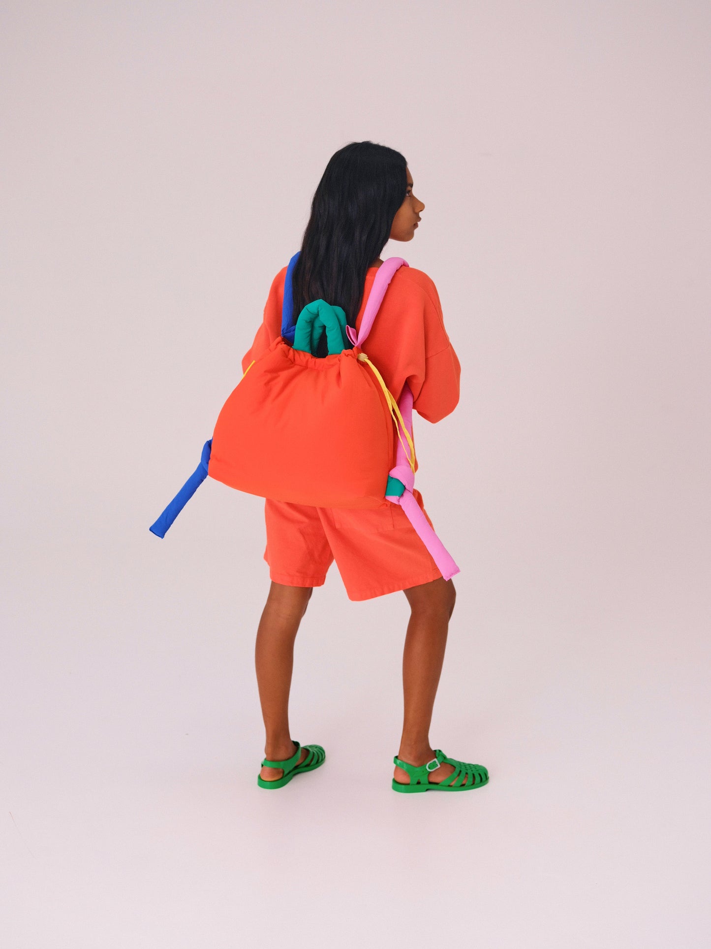 Bolso Nube Klein — Colección Alhaja