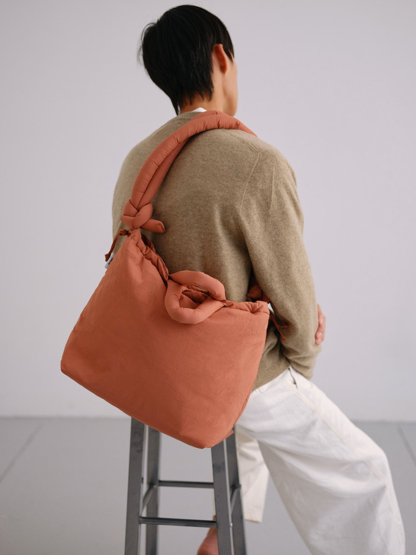 Bolso Nube Klein — Colección Alhaja