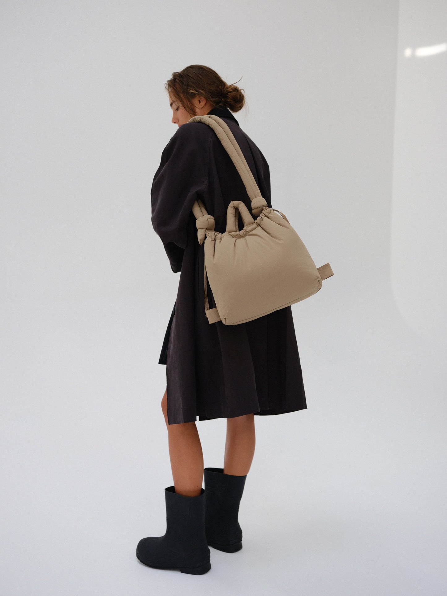 Bolso Nube Klein — Colección Alhaja