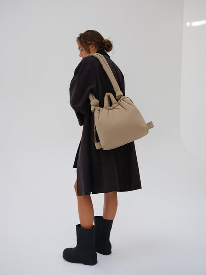 Bolso Nube Klein — Colección Alhaja