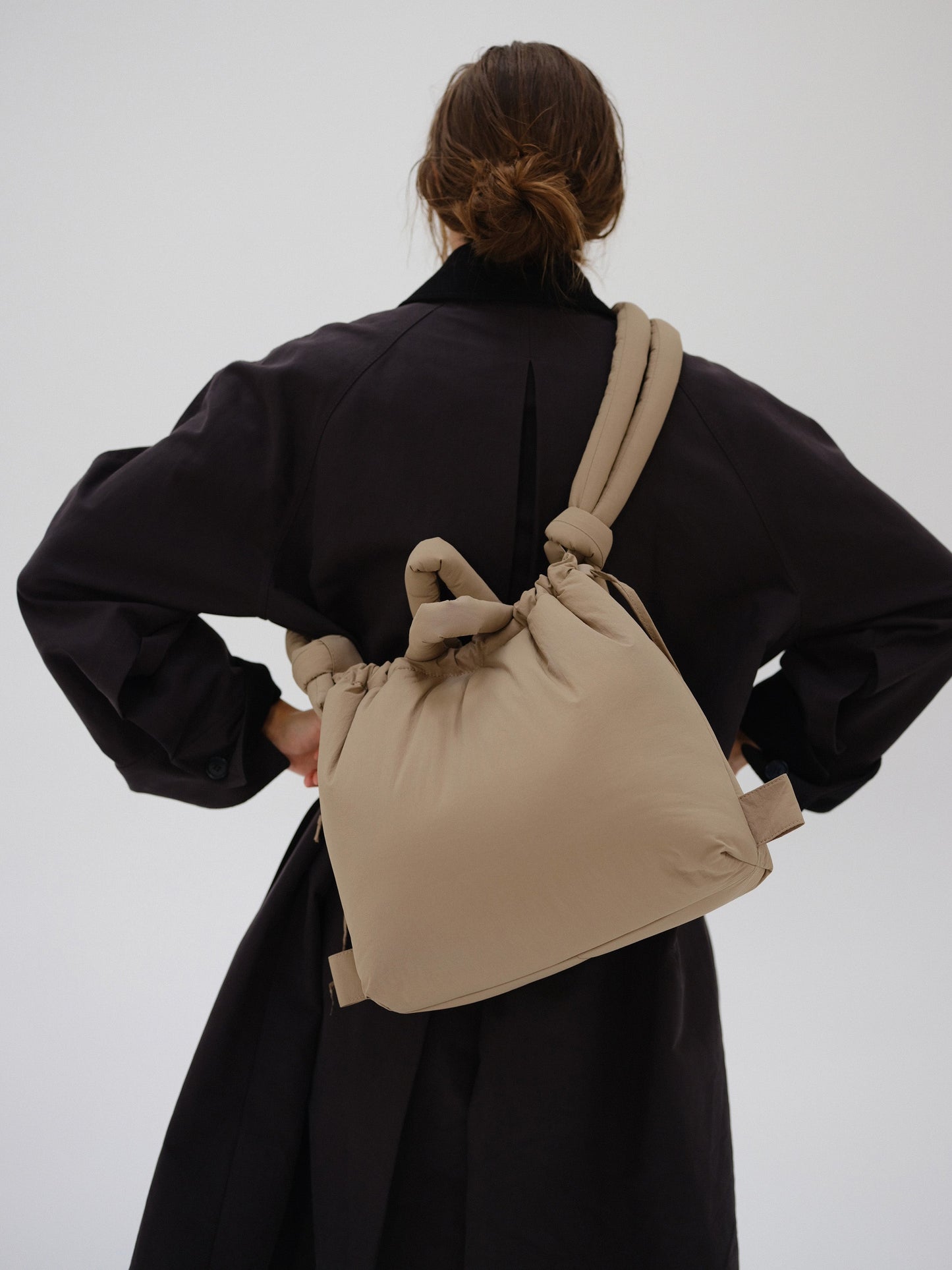 Bolso Nube Klein — Colección Alhaja