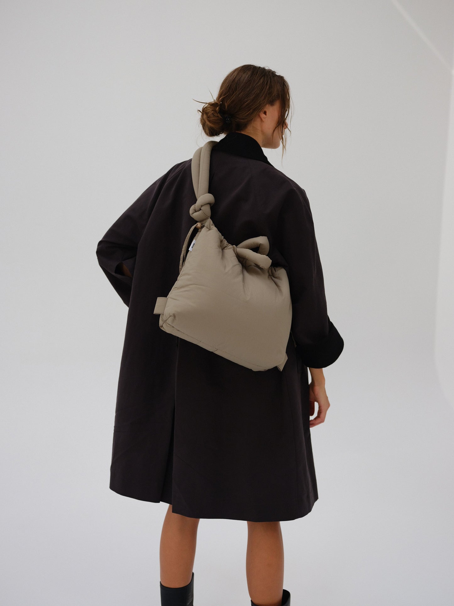 Bolso Nube Klein — Colección Alhaja