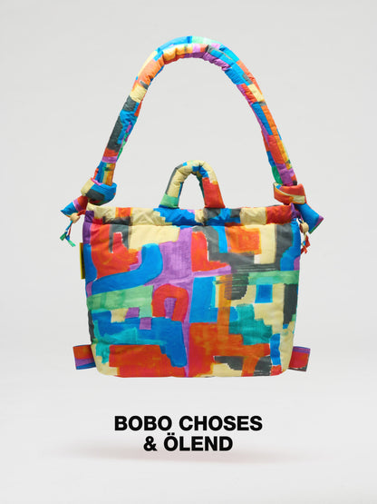 Bolso Nube Klein — Colección Alhaja